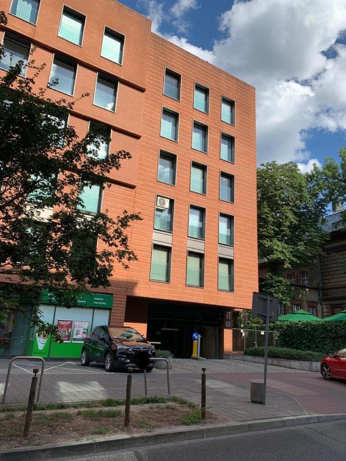 Uroczy Apartament - Angel City Cracovia Exterior foto