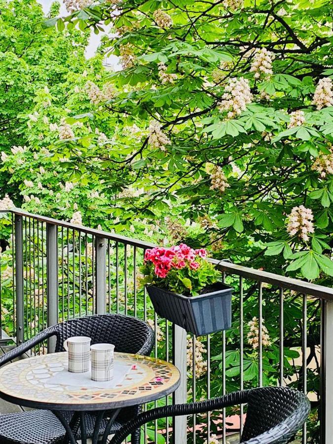 Uroczy Apartament - Angel City Cracovia Exterior foto